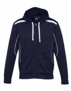 Navy White