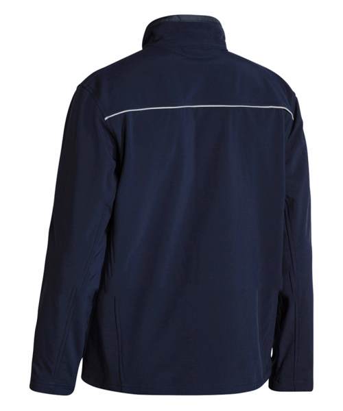 Navy Back