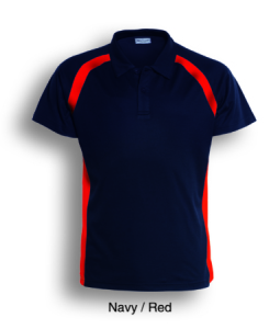 Navy Red