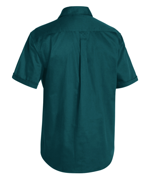 BOTTLE GREEN BACK