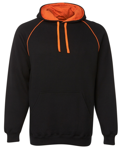 BLACK ORANGE FRONT