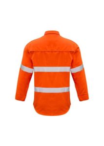 Orange Back