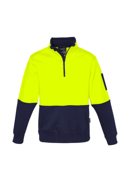Yellow Navy Front