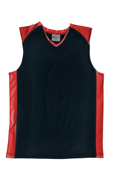 BLACK RED
