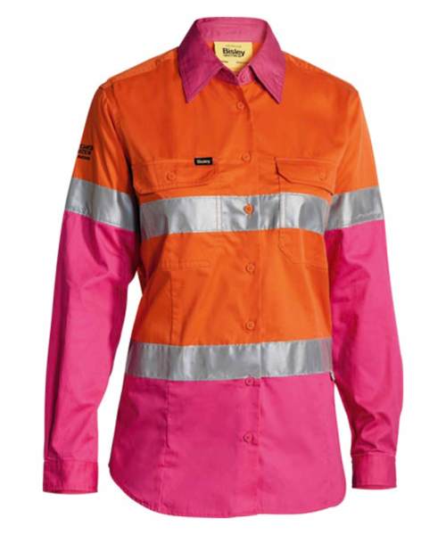 ORANGE/PINK