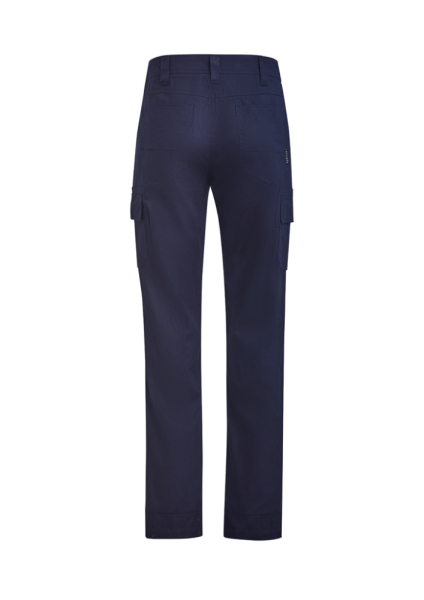 Navy Back