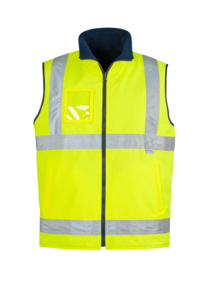 YELLOW FRONT