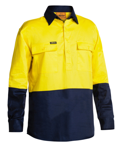 YELLOW/NAVY