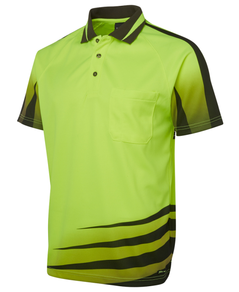 LIME/BLACK FRONT