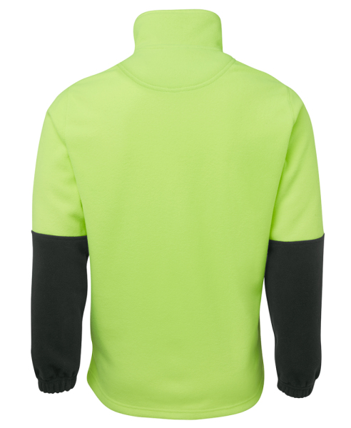 LIME BLACK BACK