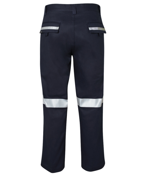 Navy Back