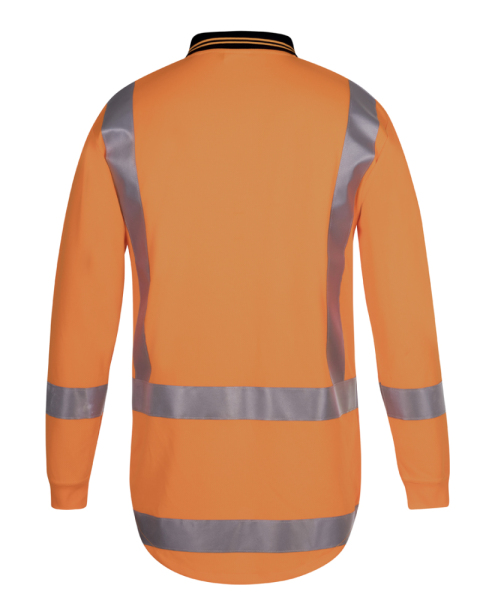 Orange Back