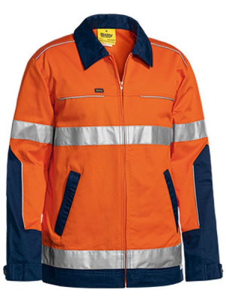 Orange Navy