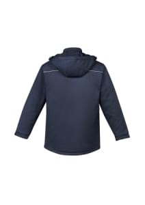 Navy Back