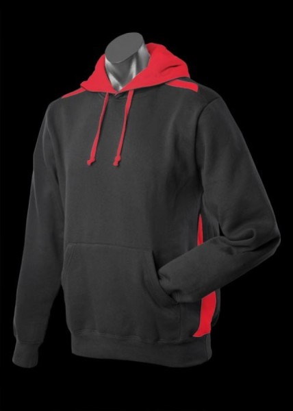 BLACK RED