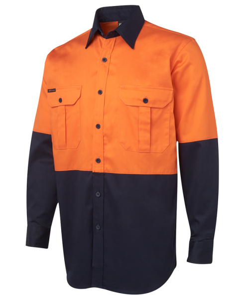 Orange Navy