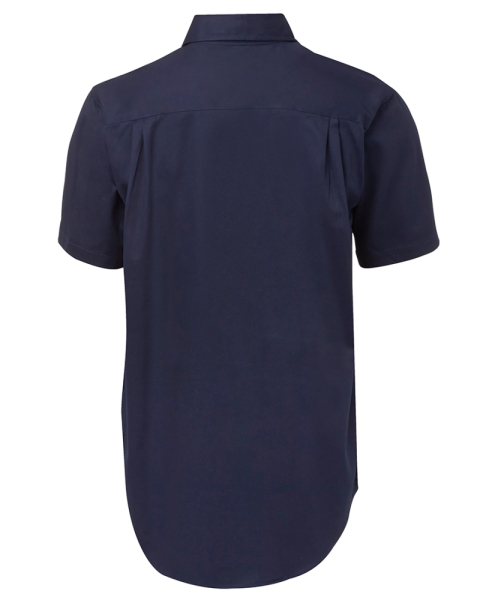 Navy Back