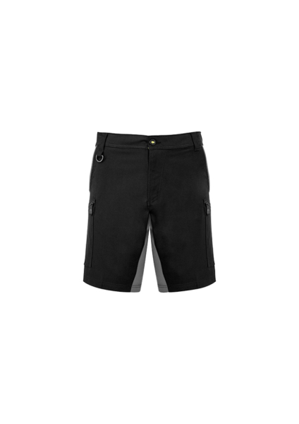 BLACK GREY