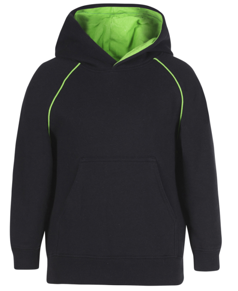 BLACK PEA GREEN FRONT