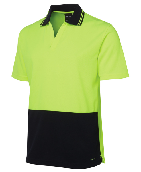 LIME/NAVY FRONT