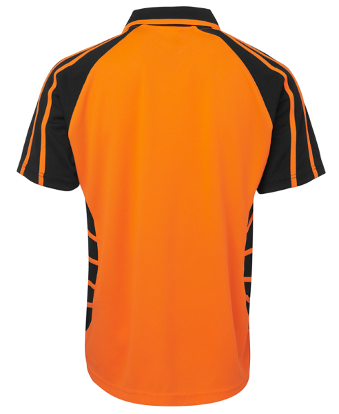 Orange Back