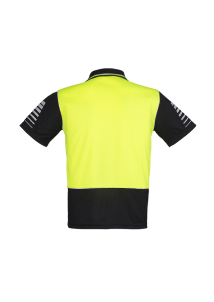 YELLOW BLACK