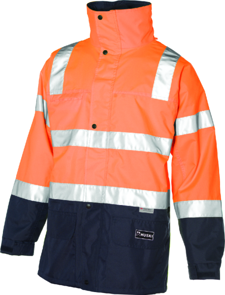 ORANGE/NAVY