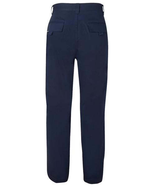 Navy Back