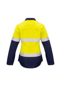 Yellow Back