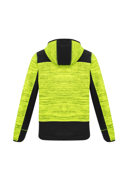 YELLOW BLACK BACK