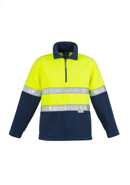 Yellow Navy Front