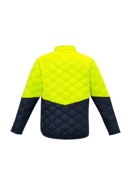 YELLOW NAVY BACK