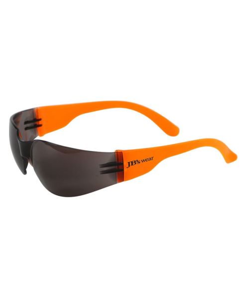 SMOKE ORANGE