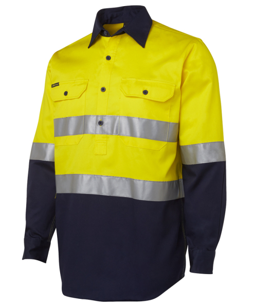 Yellow/Navy