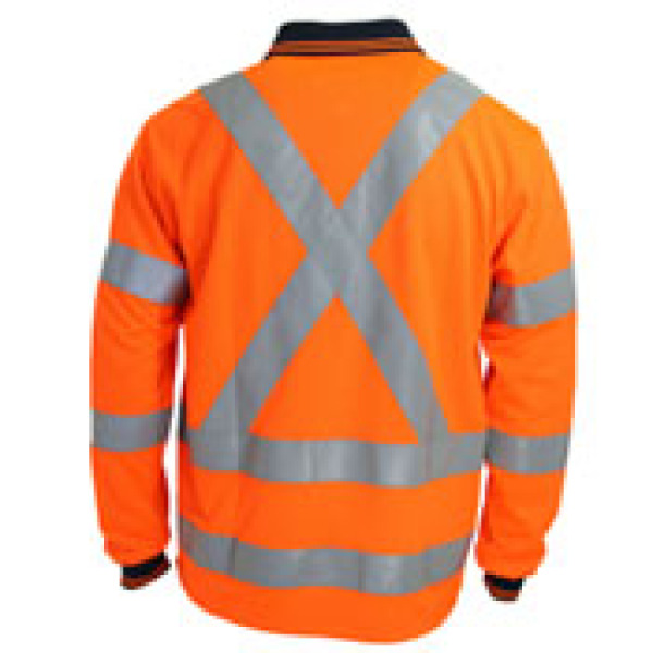 Orange Back