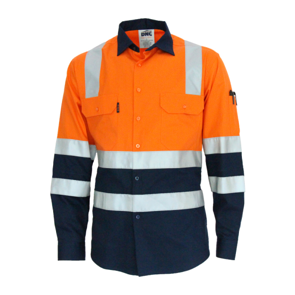 Orange Navy