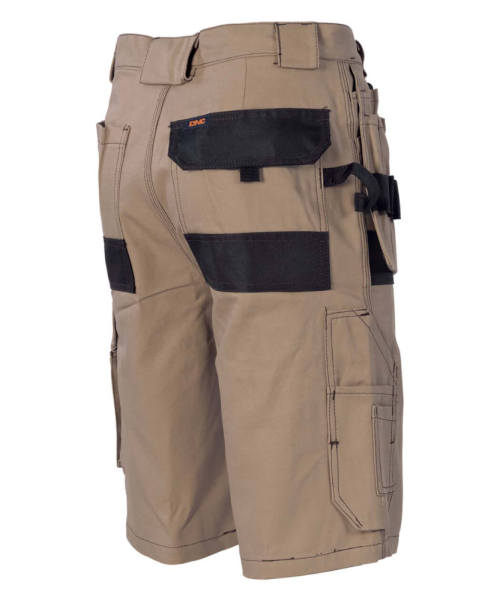 Rear View in Dessert Sand