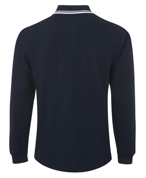 NAVY WHITE BACK