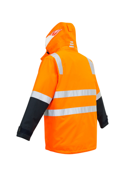 ORANGE BACK
