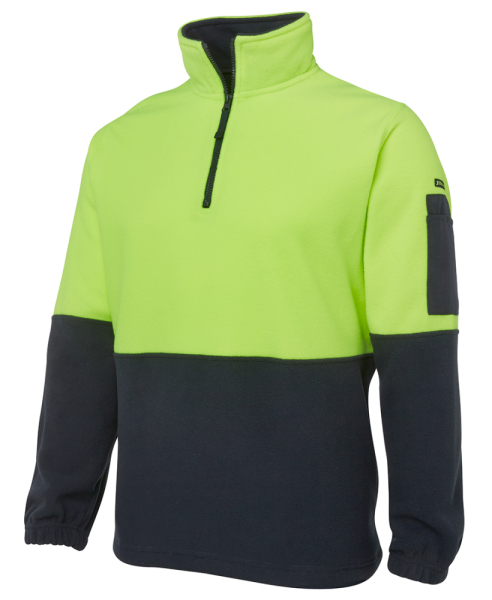 LIME/NAVY FRONT