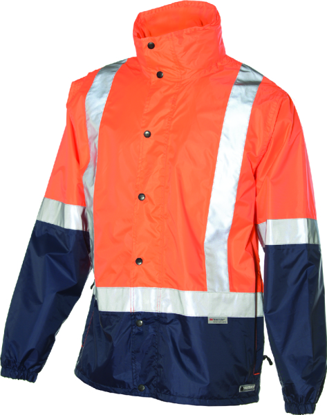 ORANGE/NAVY