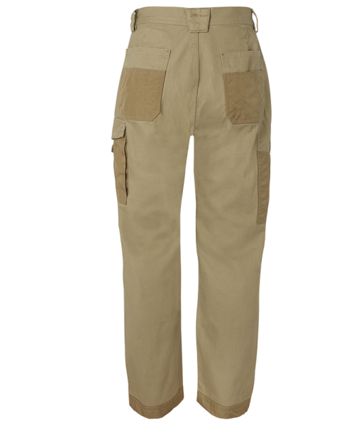 Khaki Back