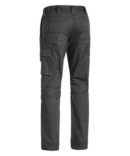 Charcoal Back