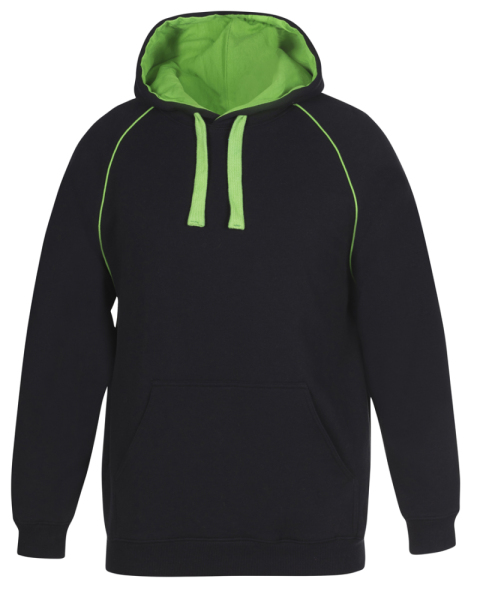 BLACK GREEN FRONT