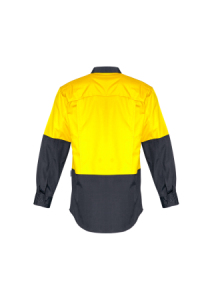 Yellow/Charcoal