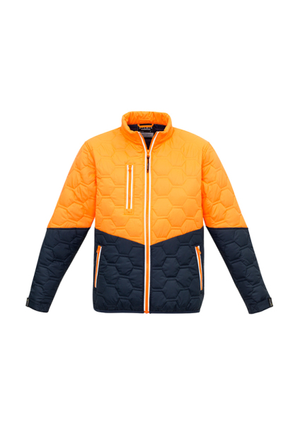 ORANGE NAVY