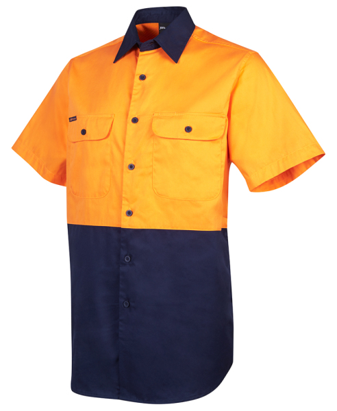 Orange Navy