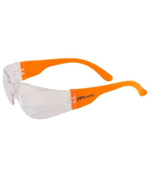 CLEAR ORANGE