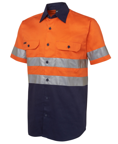 ORANGE/NAVY FRONT
