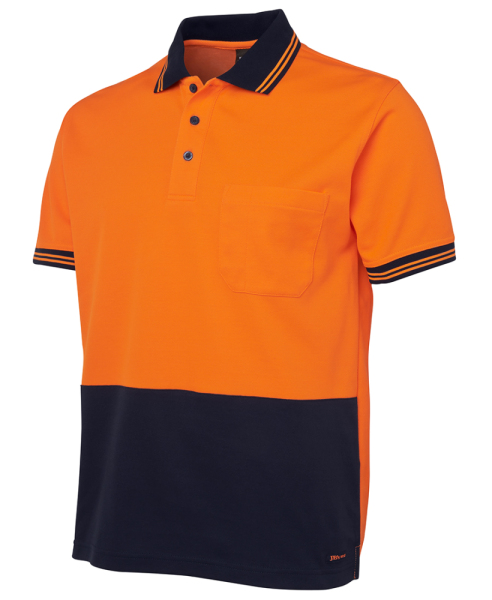 ORANGE/NAVY FRONT